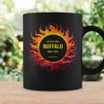 40824 Total Solar Eclipse 2024 Buffalo York Coffee Mug Gifts ideas