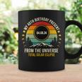 My 40Th Birthday Present From The Universe Solar Eclipse Coffee Mug Gifts ideas