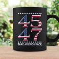 45 47 Usa Flag Vintage 45 47 Take America Back Coffee Mug Gifts ideas