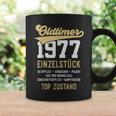 46 Jahre Oldtimer 1977Intage 46Th Birthday Tassen Geschenkideen