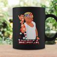 4Th Of July God Bless America Land That I Love Patriotic Coffee Mug Gifts ideas