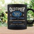 50 Geburtstag Mann Geschenk Papa 1974 Oldtimer 50 Jahre Tassen Geschenkideen