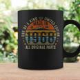 56Th Birthday Vintage 1968 Original Parts Coffee Mug Gifts ideas