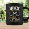 59 Cumpleaños 59 Años Hombre Intage 1965 Regalo Taza de café Ideas de regalos