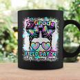 5Th Grade Field Day 2024 Let Game Begin Messybun Teacher Kid Coffee Mug Gifts ideas