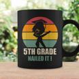 5Th Grade Nailed It Graduation Dab 2021 Graduation Coffee Mug Gifts ideas