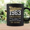 60 Jahre Oldtimer 1963 Vintage 60Th Birthday Tassen Geschenkideen