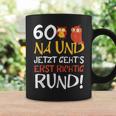 60 Jetzt Gehts Erst Richtig Round Birthday Tassen Geschenkideen