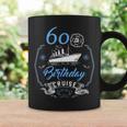 60 Year Old B-Day 60Th Birthday Cruise Group Friends Coffee Mug Gifts ideas