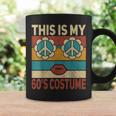 My 60S Costume 60 Styles 60'S Disco 1960S Party Outfit Coffee Mug Gifts ideas