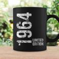 60Th Birthday 60 Years Old Man Woman Vintage 1964 Coffee Mug Gifts ideas