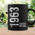 61St Birthday 61 Years Old Man Woman Vintage 1963 Coffee Mug Gifts ideas