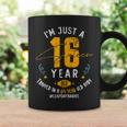 64 Years Old Leap Year Birthday 16 Leap Day Coffee Mug Gifts ideas