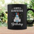 70Th Birthday Idea 1950 Happy Quarantine Birthday Coffee Mug Gifts ideas