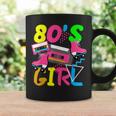 80'S Girl Music Eighties Fashion Lovers Nostalgic Coffee Mug Gifts ideas