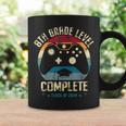 8Th Grade Level Complete Gamer Class Of 2024 Graduation Boy Coffee Mug Gifts ideas