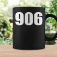 906 Upper Peninsula Michigan Yooper Coffee Mug Gifts ideas