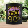 90S Costume Back To The Old 90S Retro Vintage Disco Coffee Mug Gifts ideas