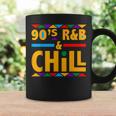 90'S R&B & Chill African American Music Lovers Women Coffee Mug Gifts ideas