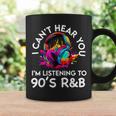 90'S R&B Music For Girl Rnb Lover Rhythm And Blues Coffee Mug Gifts ideas