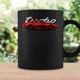 911 Silhouette Classic Car Retro Vintage Light Club Coffee Mug Gifts ideas
