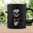 Abraham Lincoln America Dead Zombie Skull Coffee Mug Gifts ideas