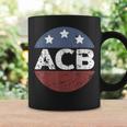 Acb Notorious Acb Republican Notorious ACB Coffee Mug Gifts ideas