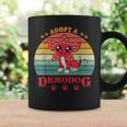 Adopt A Demodog Dog Lovers For Men Women Kids Coffee Mug Gifts ideas