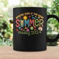 Adventure Begins At Your Library Summer Reading Program 2024 Coffee Mug Gifts ideas