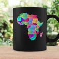 Africa Map With Boundaries And Countries Names Coffee Mug Gifts ideas