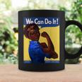 African American Rosie The Riveter Black History Coffee Mug Gifts ideas