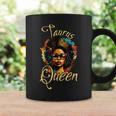 Afro Girl Taurus Queen Are Born In April To May Coffee Mug Gifts ideas