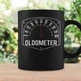 Age Oldometer 49-50 50Th Birthday Women Coffee Mug Gifts ideas