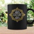 Ain't No Party Like A Gatsby Party Faux Gold Effect Coffee Mug Gifts ideas