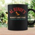 Al Bundy's Women's Shoe Store Putting Shoes Vintage Coffee Mug Gifts ideas