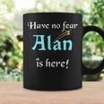 Alan Custom Name Saying Personalized Names Coffee Mug Gifts ideas
