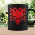 Albania Flag Albanian Eagle Coffee Mug Gifts ideas