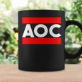 Alexandria Ocasio-Cortez Aoc Classic Rap Coffee Mug Gifts ideas