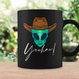Alien Alien Alien Lover Alien Cowboy Alien Humor Coffee Mug Gifts ideas