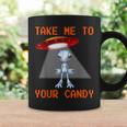 Alien Quote Halloween Costume Boys Ns Men Coffee Mug Gifts ideas