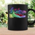 Alligator With Headphones And Sunglasses Coffee Mug Gifts ideas