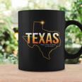 America Eclipse 2024 Texas Usa Total Solar Eclipse Coffee Mug Gifts ideas