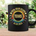 America Total Solar Eclipse April 8 2024 Texas Usa Totality Coffee Mug Gifts ideas
