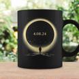 America Totality Spring 40824 Total Solar Eclipse 2024 Coffee Mug Gifts ideas