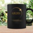 America Totality Spring April 8Th 2024 Total Eclipse Coffee Mug Gifts ideas