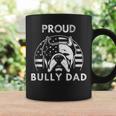 American Bully Xl Unterstützung Der Rasse Stolzer Bully Papa Tassen Geschenkideen