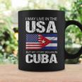 American Cuban Flag Pride My Story Began In Cuba Coffee Mug Gifts ideas