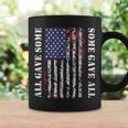 American Flag 4Th Of July Memorial Day Stars Stripes Patriot Coffee Mug Gifts ideas