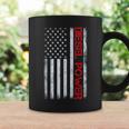 American Flag Diesel Powered Mechanic Vintage Truck Driver Coffee Mug Gifts ideas