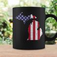 American Flag Fourth Of July 4Th Michigan Usa Coffee Mug Gifts ideas